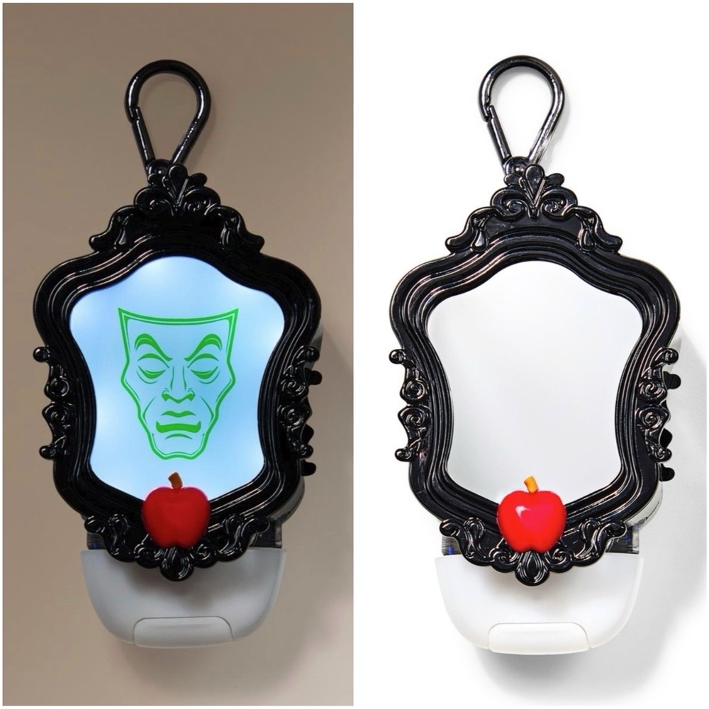 Bath & Body Works Disney Villains Evil Queen and Maleficent PocketBac Holder Set - Picture 12 of 16